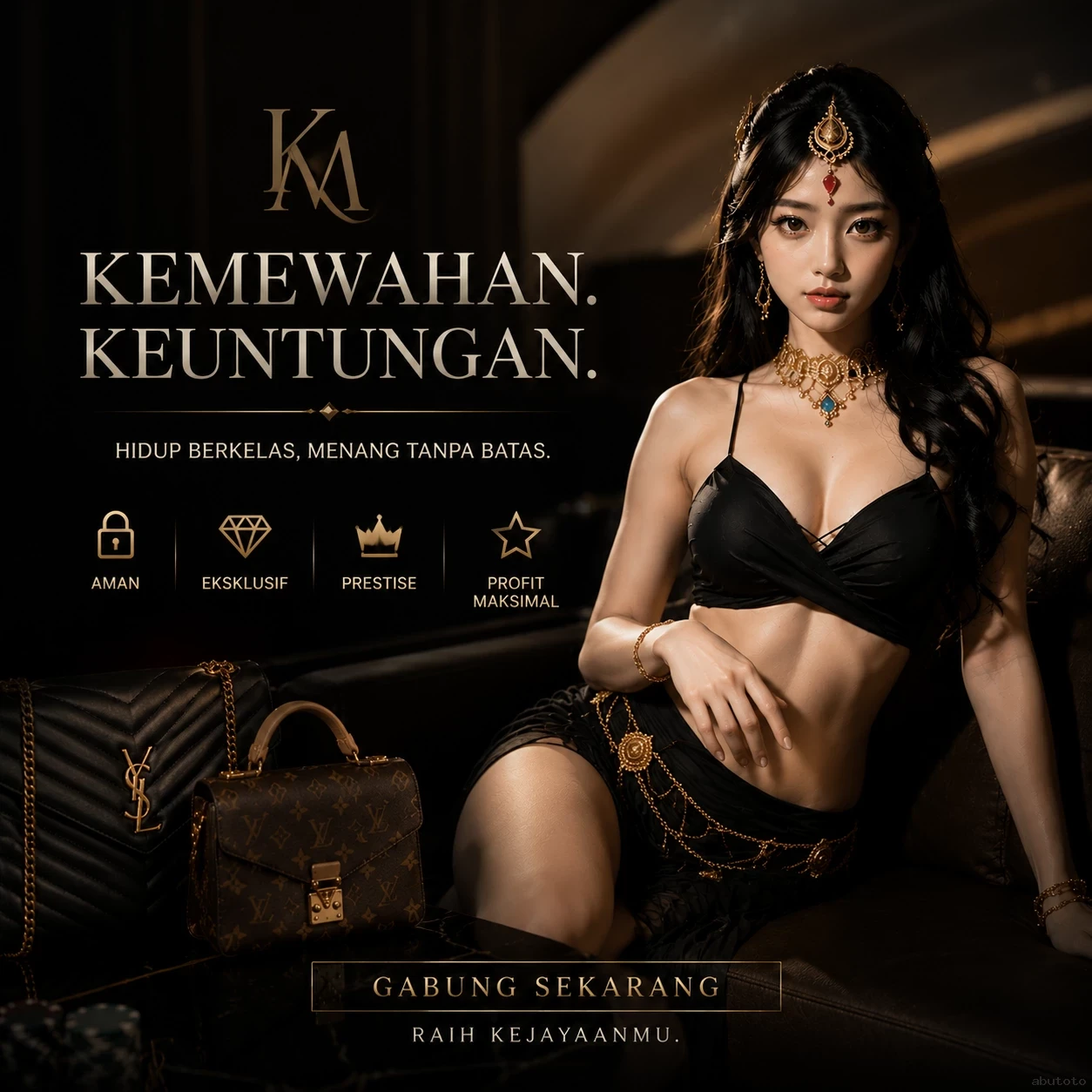 Tampilan Utama APK