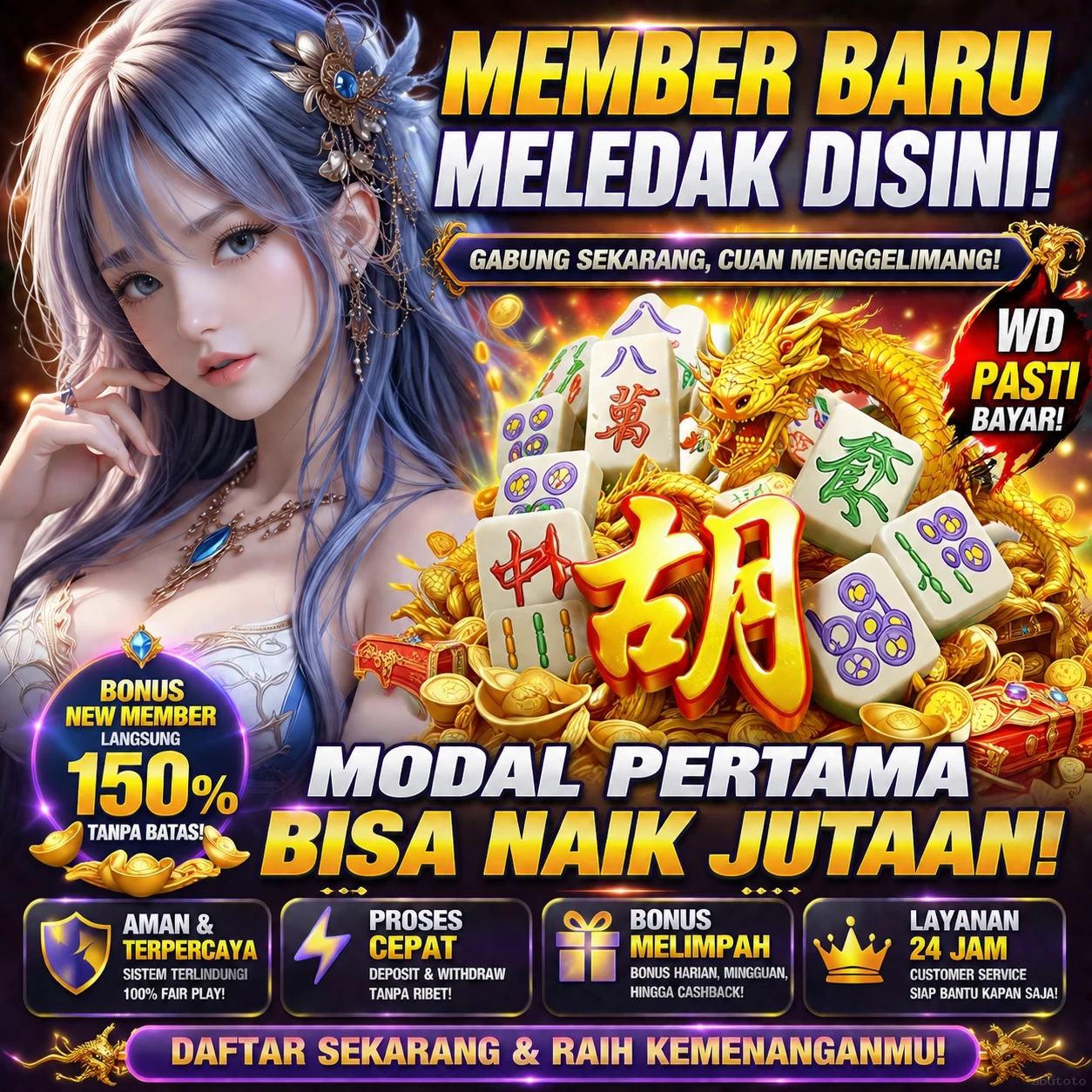 Verifikasi Instalasi Berhasil